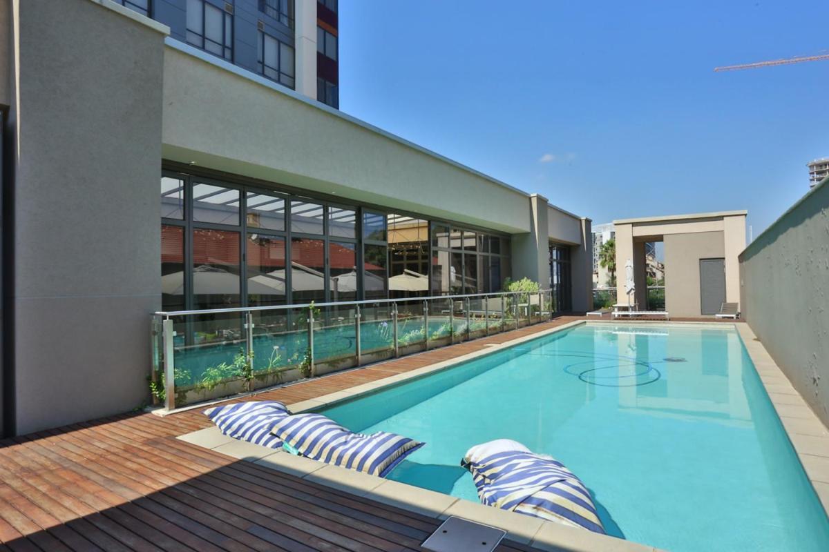 305 Sandton Skye Johannesburg Exteriér fotografie